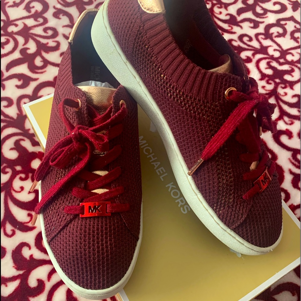 Michael Kors Tennis Shoes